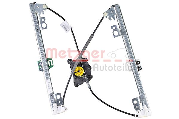 METZGER 2160649 ORIGINAL ERSATZTEIL GREENPARTS Fensterheber